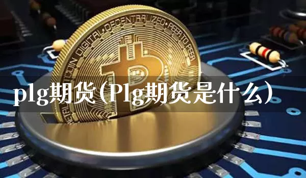 plg期货(Plg期货是什么)_https://www.hbxfywj.com_证券知识_第1张