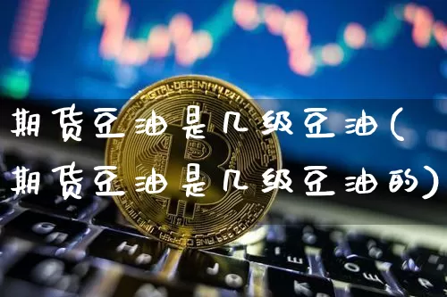 期货豆油是几级豆油(期货豆油是几级豆油的)_https://www.hbxfywj.com_基金知识_第1张