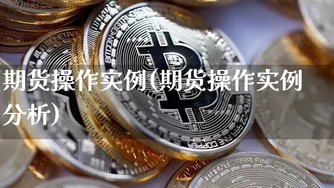 期货操作实例(期货操作实例分析)_https://www.hbxfywj.com_证券知识_第1张