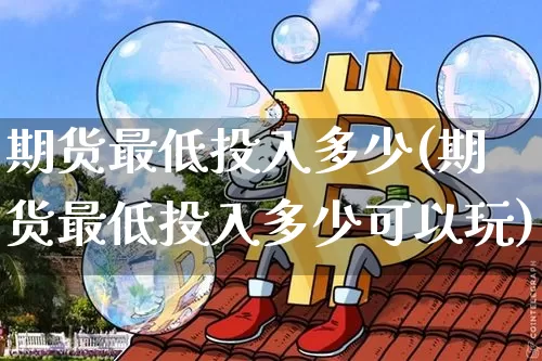 期货最低投入多少(期货最低投入多少可以玩)_https://www.hbxfywj.com_股票知识_第1张
