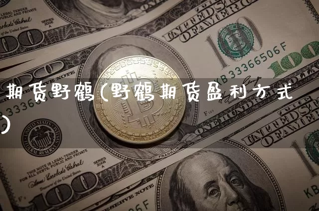 期货野鹤(野鹤期货盈利方式)_https://www.hbxfywj.com_证券知识_第1张