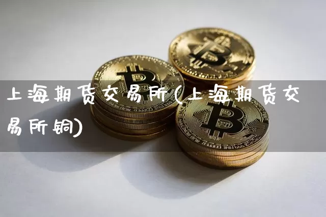 上海期货交易所(上海期货交易所铜)_https://www.hbxfywj.com_证券知识_第1张