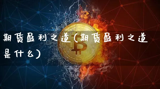 期货盈利之道(期货盈利之道是什么)_https://www.hbxfywj.com_股票知识_第1张