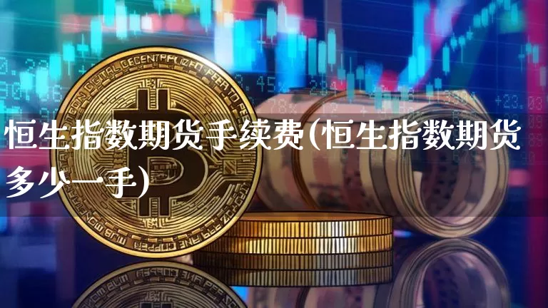 恒生指数期货手续费(恒生指数期货多少一手)_https://www.hbxfywj.com_基金知识_第1张