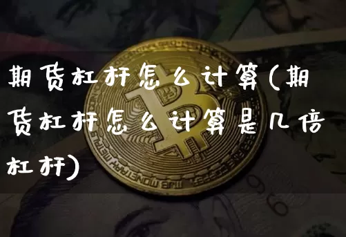 期货杠杆怎么计算(期货杠杆怎么计算是几倍杠杆)_https://www.hbxfywj.com_股票知识_第1张