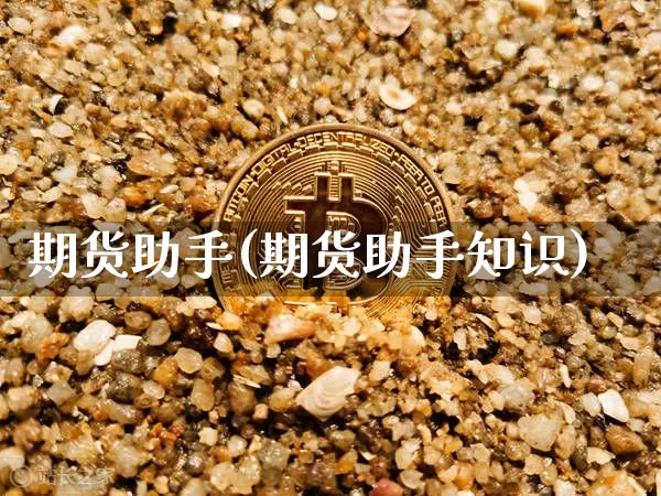 期货助手(期货助手知识)_https://www.hbxfywj.com_基金知识_第1张