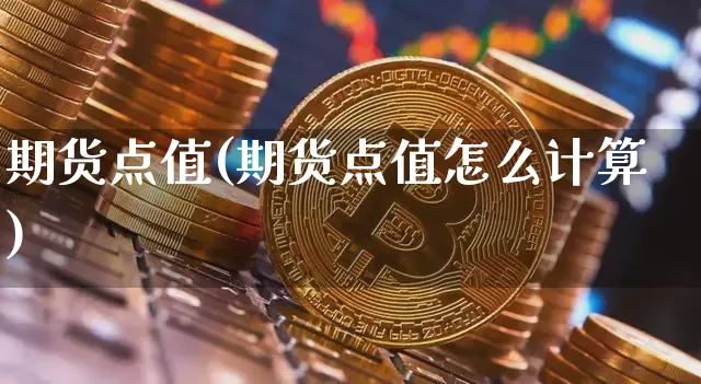 期货点值(期货点值怎么计算)_https://www.hbxfywj.com_期货知识_第1张