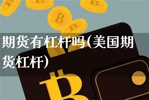 期货有杠杆吗(美国期货杠杆)_https://www.hbxfywj.com_期货知识_第1张