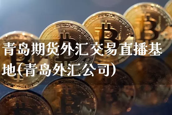 青岛期货外汇交易直播基地(青岛外汇公司)_https://www.hbxfywj.com_股票知识_第1张