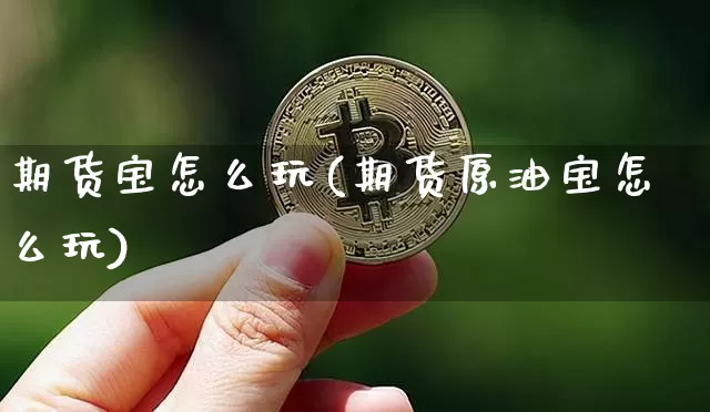 期货宝怎么玩(期货原油宝怎么玩)_https://www.hbxfywj.com_证券知识_第1张