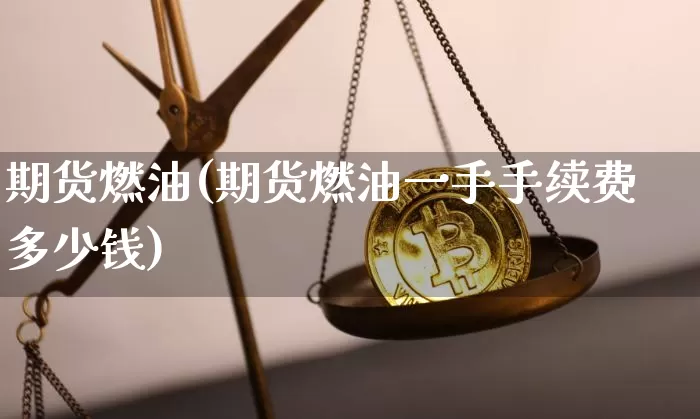 期货燃油(期货燃油一手手续费多少钱)_https://www.hbxfywj.com_证券知识_第1张