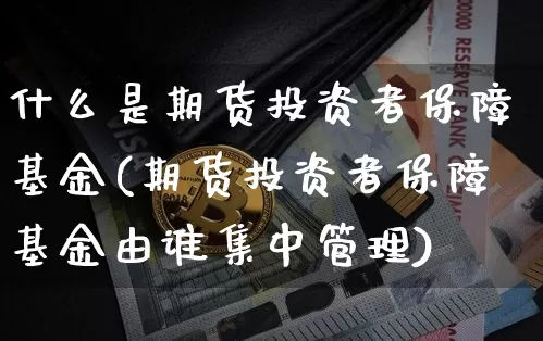 什么是期货投资者保障基金(期货投资者保障基金由谁集中管理)_https://www.hbxfywj.com_证券知识_第1张