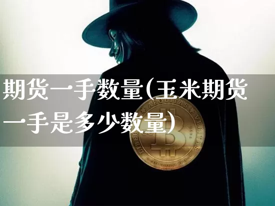 期货一手数量(玉米期货一手是多少数量)_https://www.hbxfywj.com_基金知识_第1张
