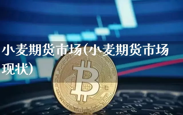 小麦期货市场(小麦期货市场现状)_https://www.hbxfywj.com_基金知识_第1张