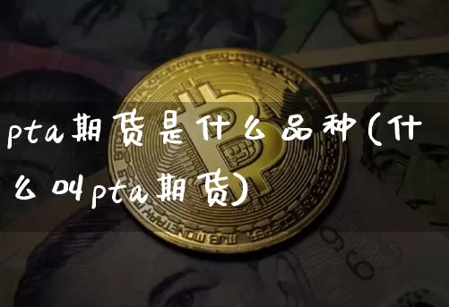 pta期货是什么品种(什么叫pta期货)_https://www.hbxfywj.com_股票知识_第1张