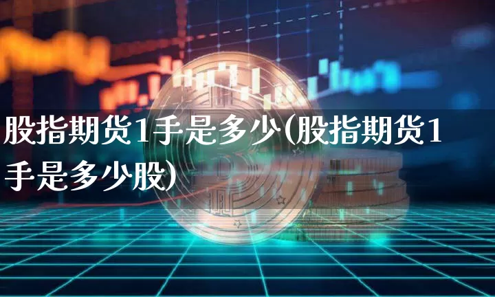 股指期货1手是多少(股指期货1手是多少股)_https://www.hbxfywj.com_期货知识_第1张
