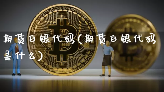 期货白银代码(期货白银代码是什么)_https://www.hbxfywj.com_期货知识_第1张