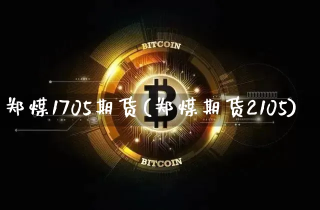 郑煤1705期货(郑煤期货2105)_https://www.hbxfywj.com_证券知识_第1张