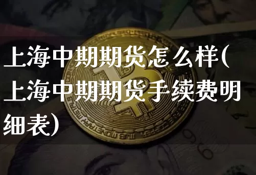 上海中期期货怎么样(上海中期期货手续费明细表)_https://www.hbxfywj.com_证券知识_第1张