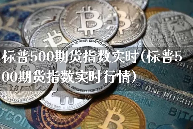 标普500期货指数实时(标普500期货指数实时行情)_https://www.hbxfywj.com_期货知识_第1张