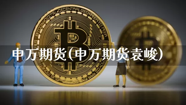 申万期货(申万期货袁峻)_https://www.hbxfywj.com_基金知识_第1张