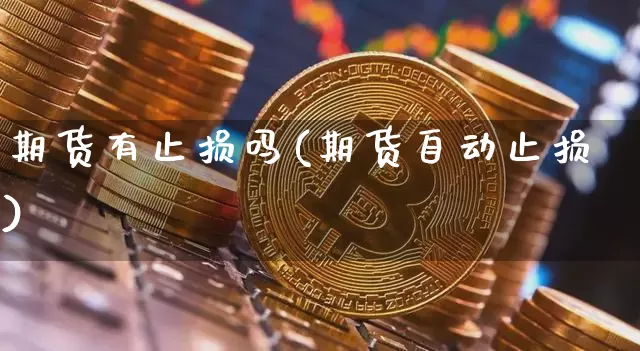 期货有止损吗(期货自动止损)_https://www.hbxfywj.com_期货知识_第1张