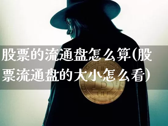 股票的流通盘怎么算(股票流通盘的大小怎么看)_https://www.hbxfywj.com_期货知识_第1张