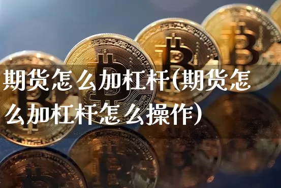 期货怎么加杠杆(期货怎么加杠杆怎么操作)_https://www.hbxfywj.com_基金知识_第1张