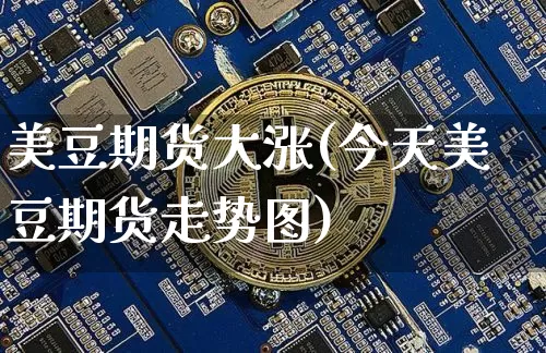 美豆期货大涨(今天美豆期货走势图)_https://www.hbxfywj.com_期货知识_第1张
