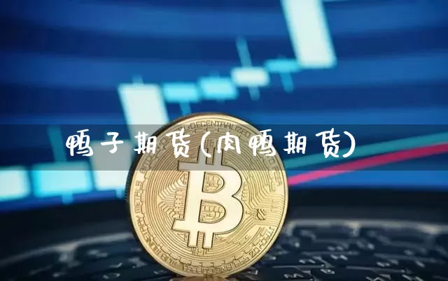 鸭子期货(肉鸭期货)_https://www.hbxfywj.com_期货知识_第1张