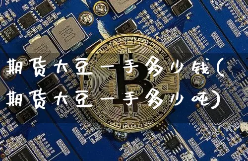 期货大豆一手多少钱(期货大豆一手多少吨)_https://www.hbxfywj.com_证券知识_第1张
