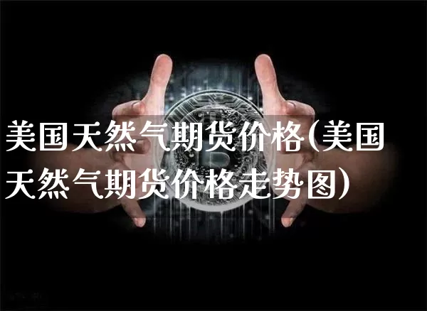 美国天然气期货价格(美国天然气期货价格走势图)_https://www.hbxfywj.com_证券知识_第1张