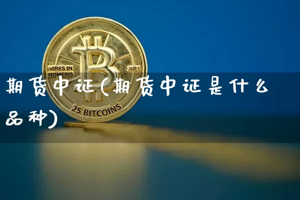 期货中证(期货中证是什么品种)_https://www.hbxfywj.com_期货知识_第1张