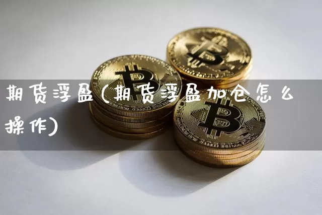 期货浮盈(期货浮盈加仓怎么操作)_https://www.hbxfywj.com_基金知识_第1张