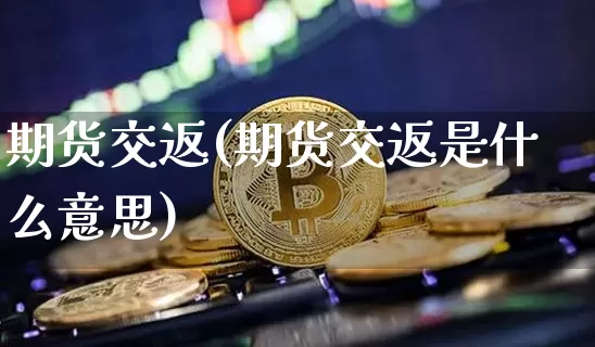 期货交返(期货交返是什么意思)_https://www.hbxfywj.com_基金知识_第1张