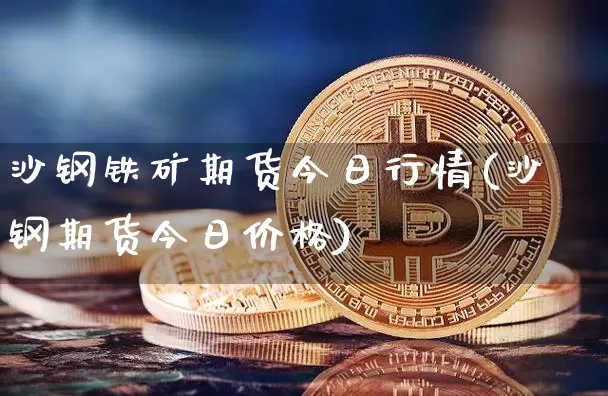 沙钢铁矿期货今日行情(沙钢期货今日价格)_https://www.hbxfywj.com_股票知识_第1张