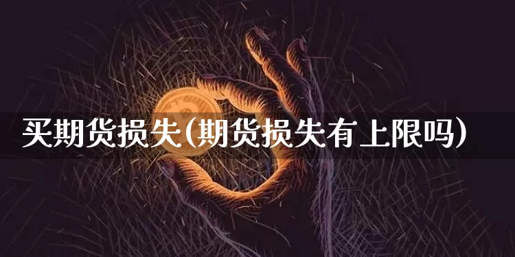 买期货损失(期货损失有上限吗)_https://www.hbxfywj.com_基金知识_第1张