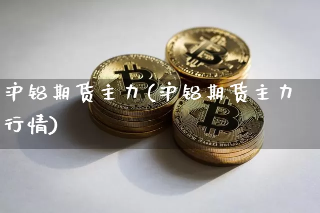沪铝期货主力(沪铝期货主力行情)_https://www.hbxfywj.com_期货知识_第1张
