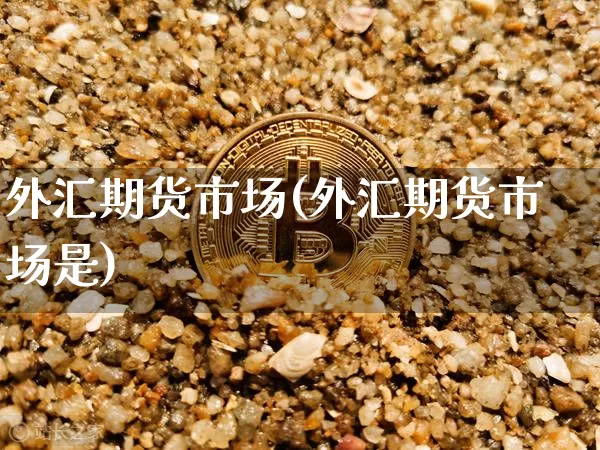 外汇期货市场(外汇期货市场是)_https://www.hbxfywj.com_基金知识_第1张