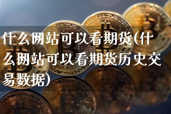 什么网站可以看期货(什么网站可以看期货历史交易数据)_https://www.hbxfywj.com_期货知识_第1张