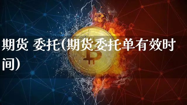 期货 委托(期货委托单有效时间)_https://www.hbxfywj.com_基金知识_第1张