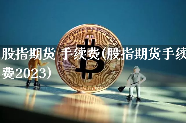 股指期货 手续费(股指期货手续费2023)_https://www.hbxfywj.com_基金知识_第1张