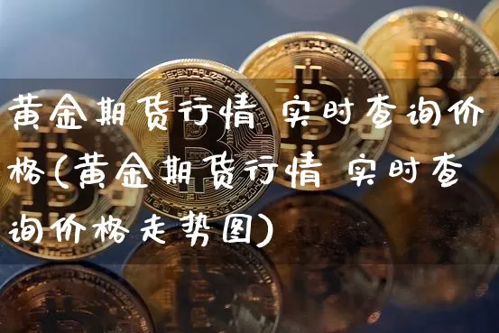 黄金期货行情 实时查询价格(黄金期货行情 实时查询价格走势图)_https://www.hbxfywj.com_期货知识_第1张