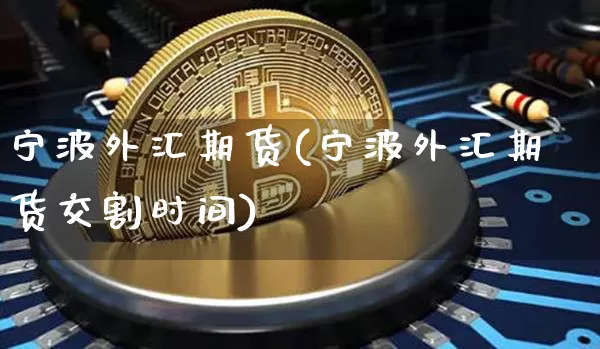 宁波外汇期货(宁波外汇期货交割时间)_https://www.hbxfywj.com_基金知识_第1张