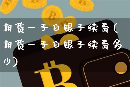 期货一手白银手续费(期货一手白银手续费多少)_https://www.hbxfywj.com_股票知识_第1张