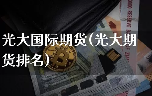 光大国际期货(光大期货排名)_https://www.hbxfywj.com_基金知识_第1张