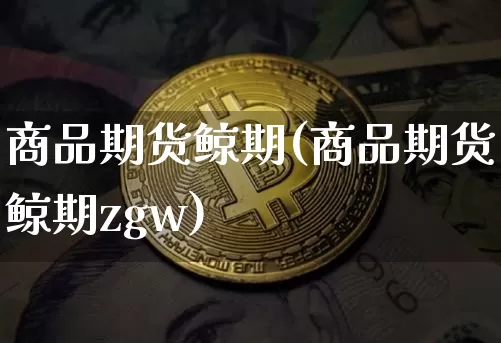 商品期货鲸期(商品期货鲸期zgw)_https://www.hbxfywj.com_期货知识_第1张