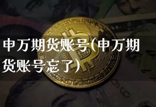 申万期货账号(申万期货账号忘了)_https://www.hbxfywj.com_期货知识_第1张
