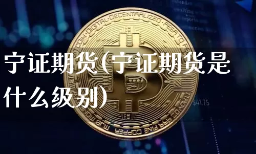 宁证期货(宁证期货是什么级别)_https://www.hbxfywj.com_股票知识_第1张