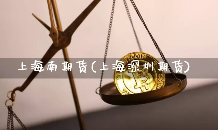 上海南期货(上海深圳期货)_https://www.hbxfywj.com_基金知识_第1张